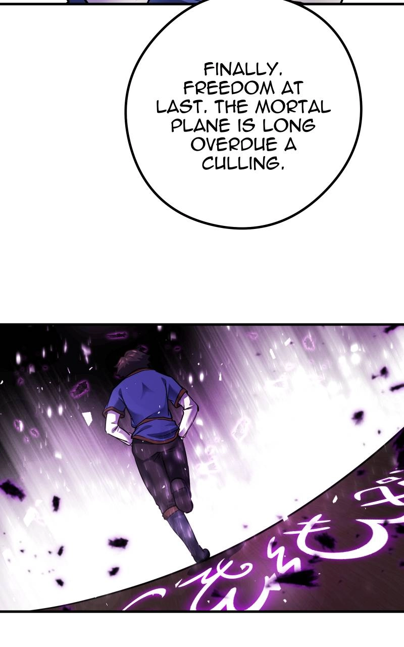 My Best Friend is an Eldritch Horror Chapter 2, page 66 of 87