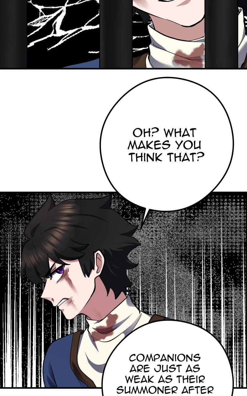 My Best Friend is an Eldritch Horror Chapter 2, page 73 of 87