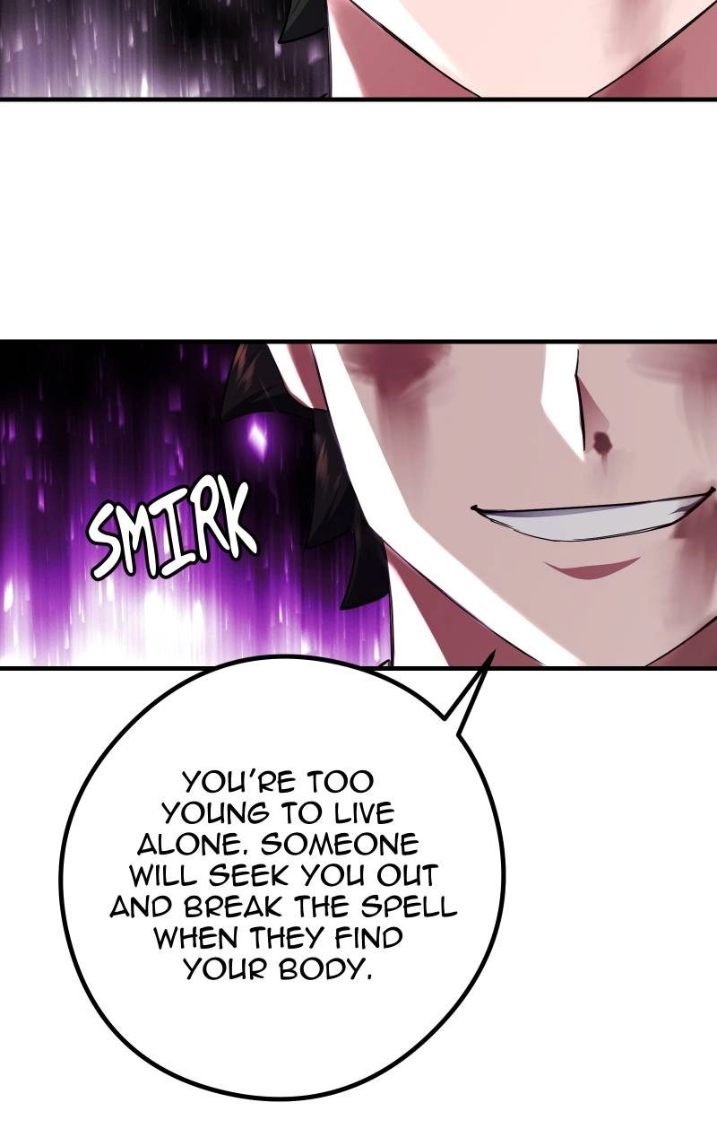 My Best Friend is an Eldritch Horror Chapter 2, page 76 of 87