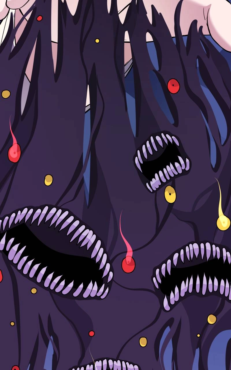 My Best Friend is an Eldritch Horror Chapter 2, page 83 of 87