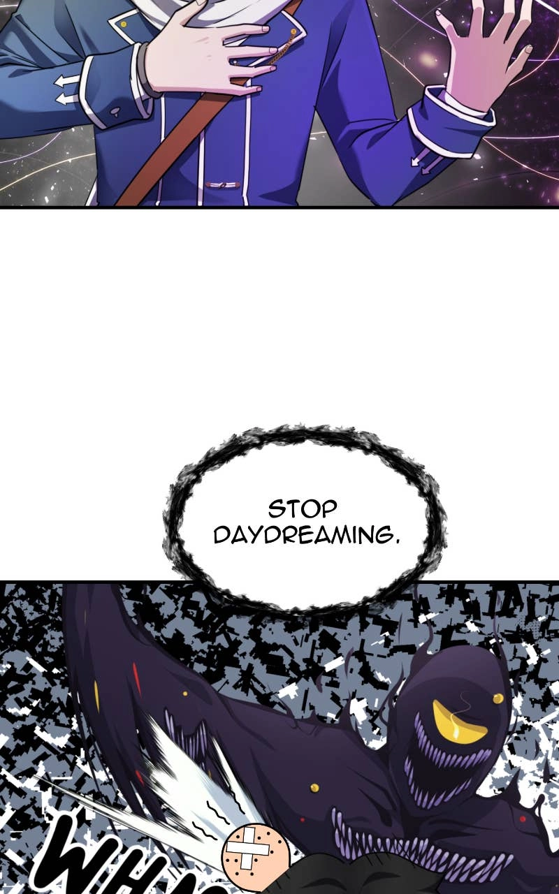 My Best Friend is an Eldritch Horror Chapter 20, page 15 of 81