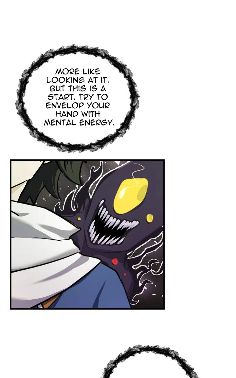 My Best Friend is an Eldritch Horror Chapter 20, page 29 of 81