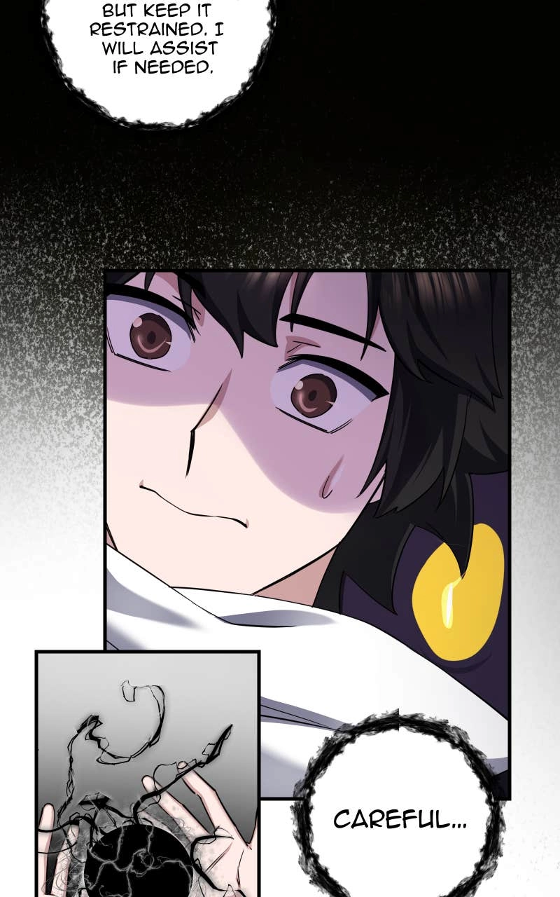 My Best Friend is an Eldritch Horror Chapter 20, page 38 of 81
