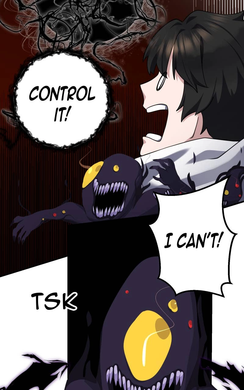 My Best Friend is an Eldritch Horror Chapter 20, page 40 of 81