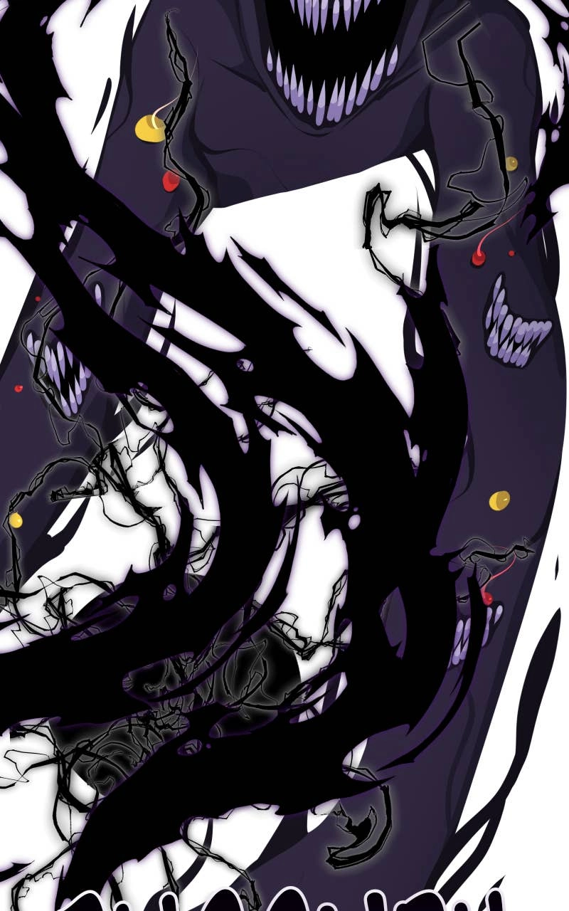 My Best Friend is an Eldritch Horror Chapter 20, page 41 of 81