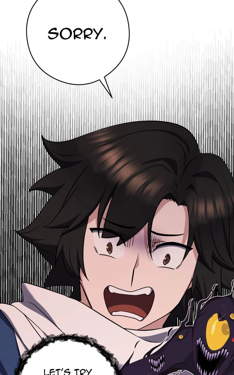 My Best Friend is an Eldritch Horror Chapter 20, page 44 of 81