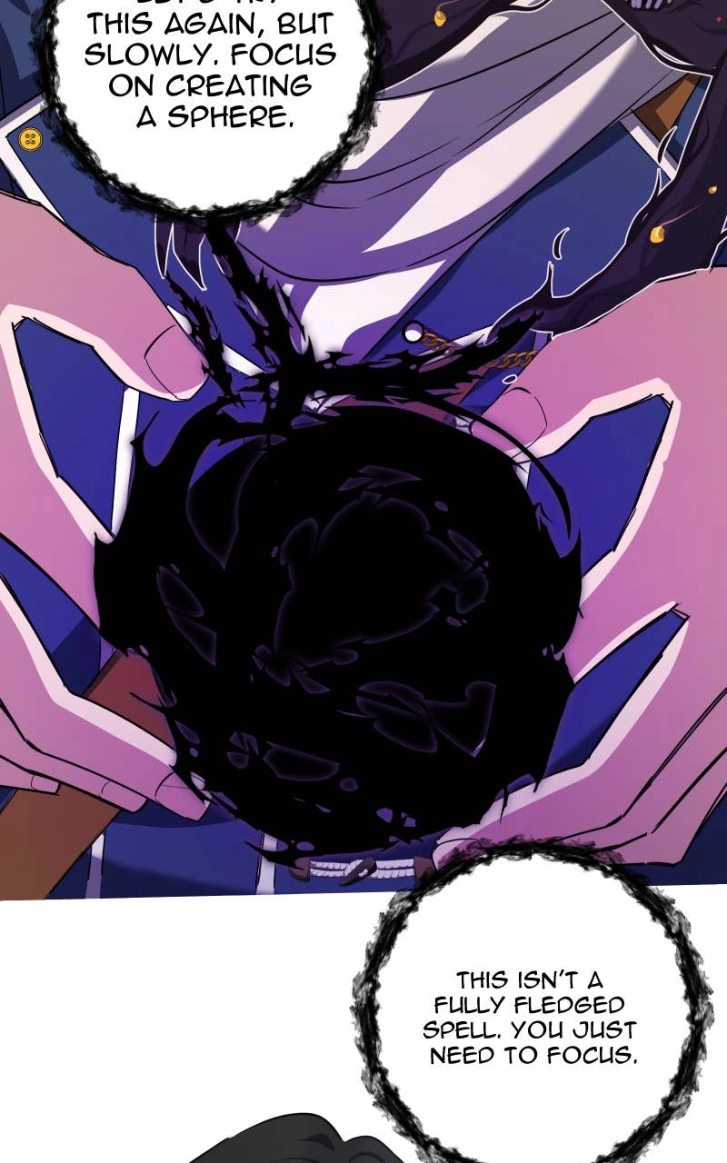 My Best Friend is an Eldritch Horror Chapter 20, page 45 of 81