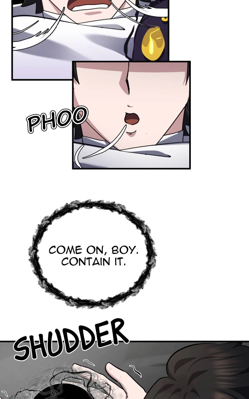 My Best Friend is an Eldritch Horror Chapter 20, page 48 of 81
