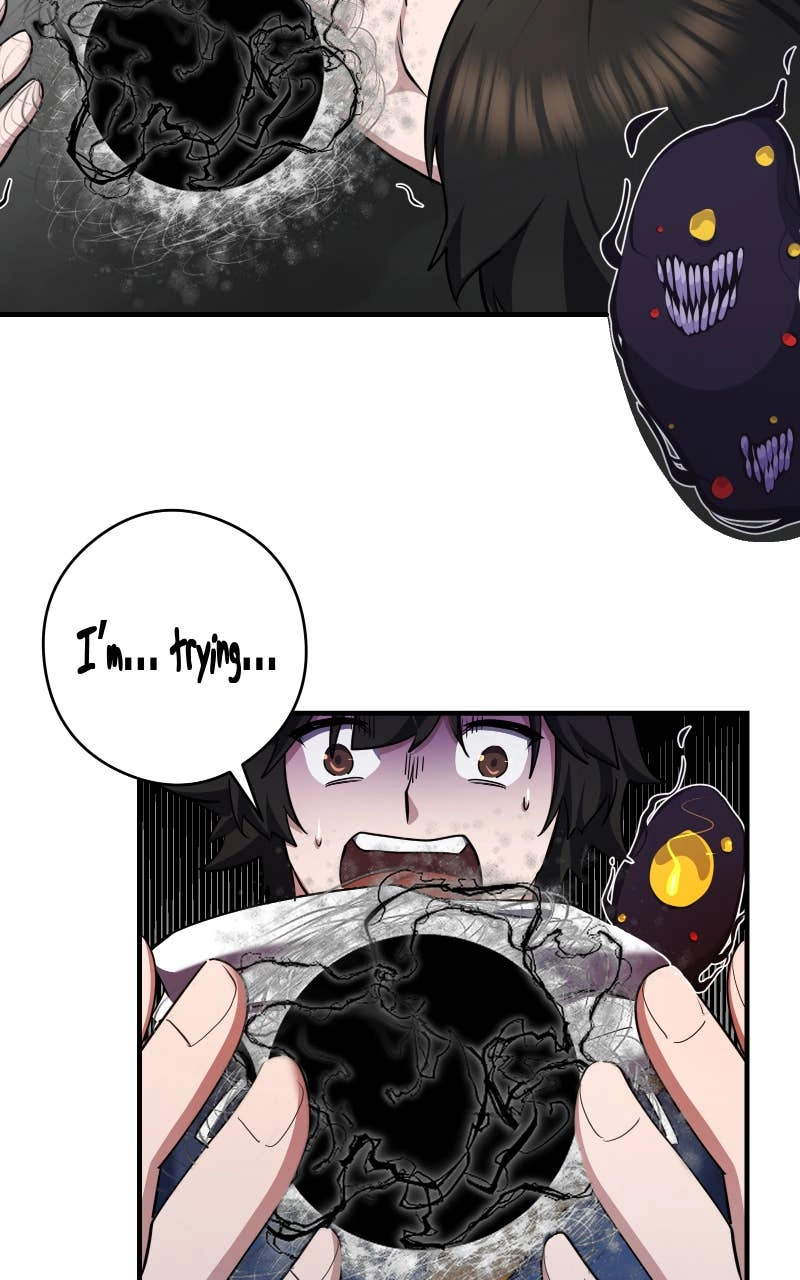 My Best Friend is an Eldritch Horror Chapter 20, page 49 of 81