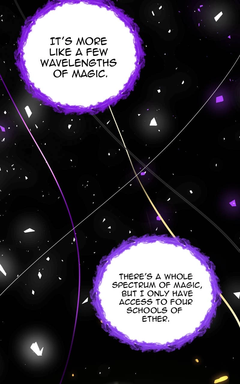 My Best Friend is an Eldritch Horror Chapter 20, page 5 of 81