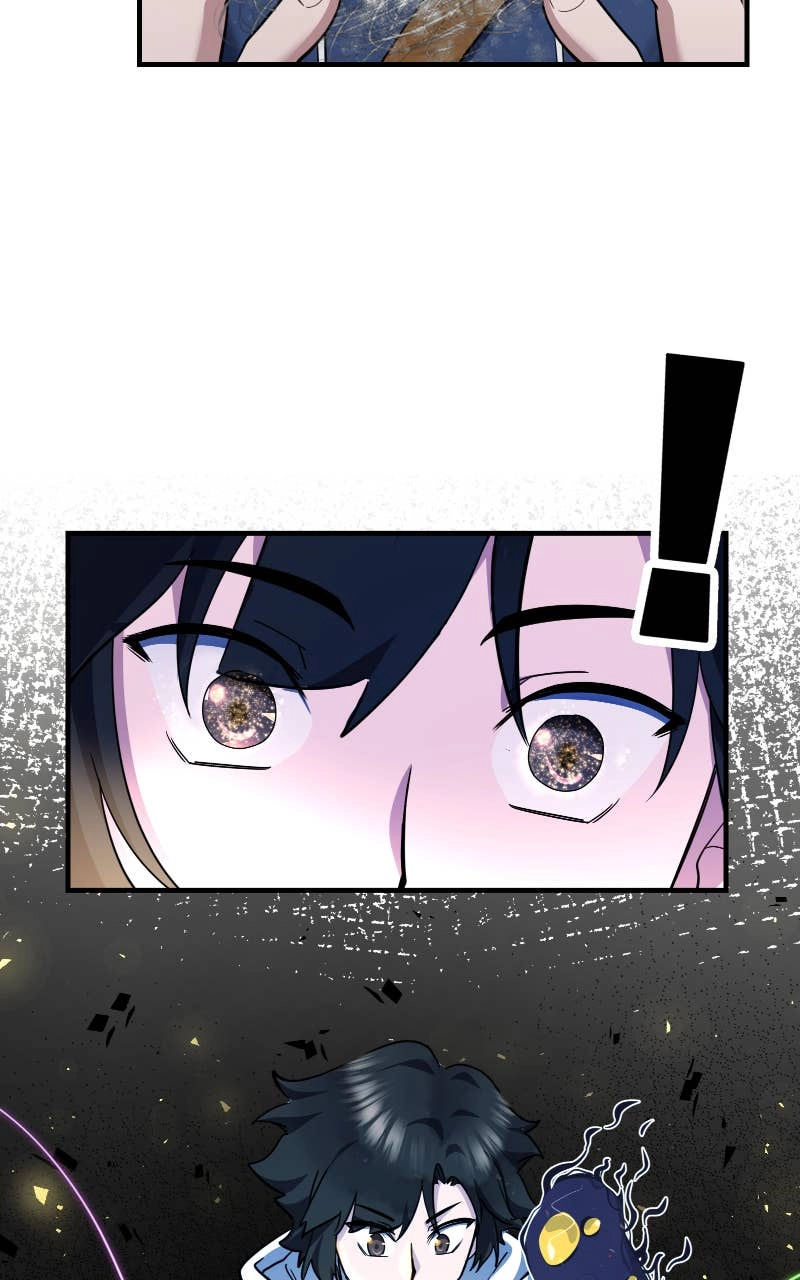 My Best Friend is an Eldritch Horror Chapter 20, page 50 of 81