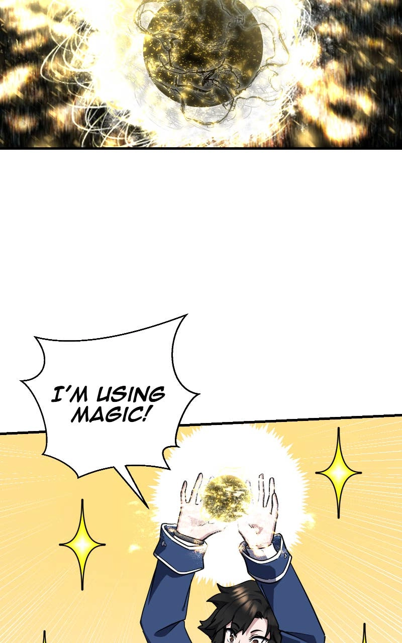 My Best Friend is an Eldritch Horror Chapter 20, page 53 of 81