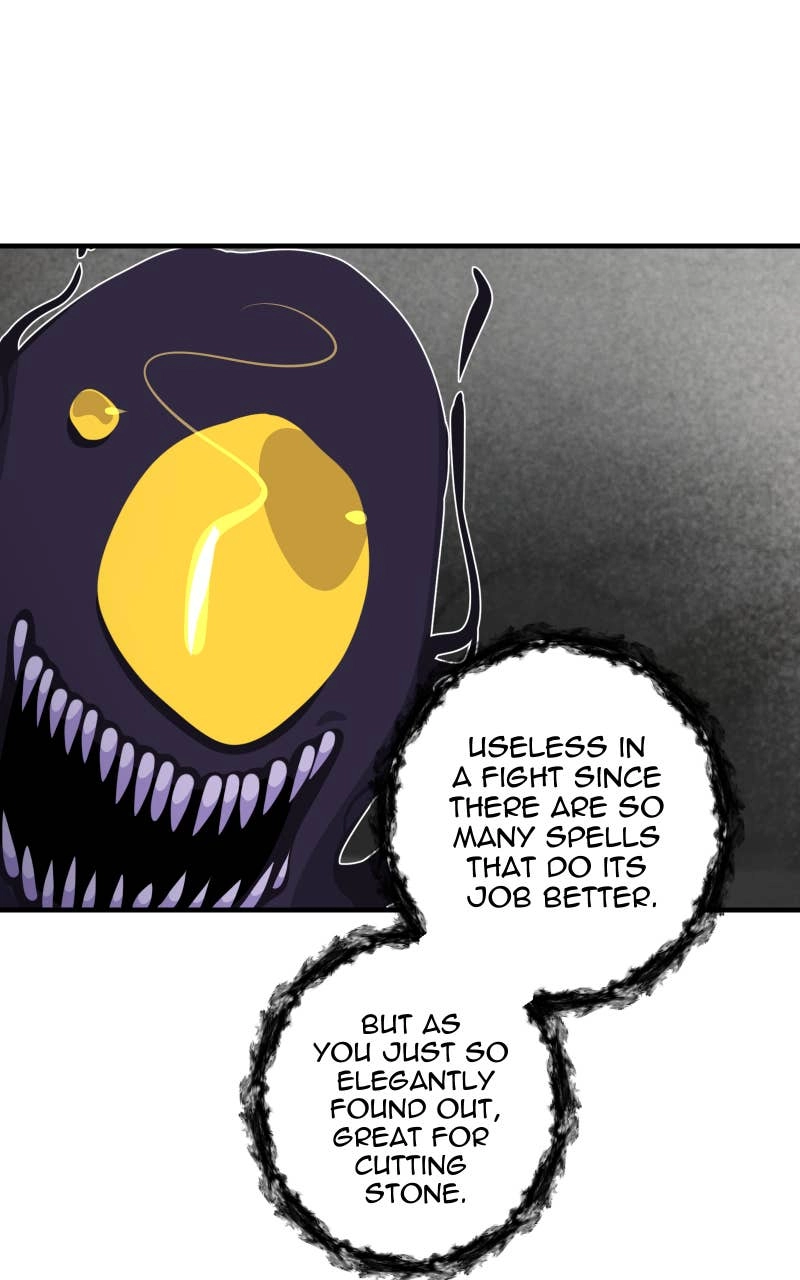 My Best Friend is an Eldritch Horror Chapter 20, page 58 of 81