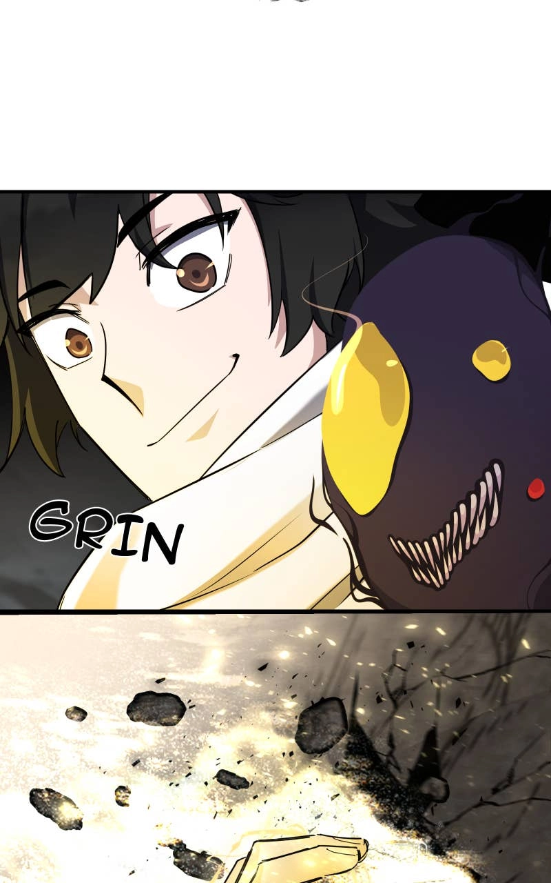 My Best Friend is an Eldritch Horror Chapter 20, page 59 of 81