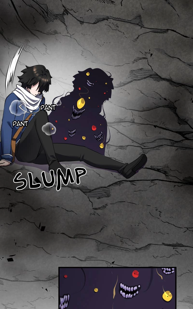 My Best Friend is an Eldritch Horror Chapter 20, page 68 of 81
