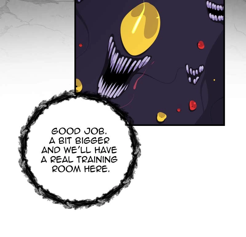 My Best Friend is an Eldritch Horror Chapter 20, page 69 of 81