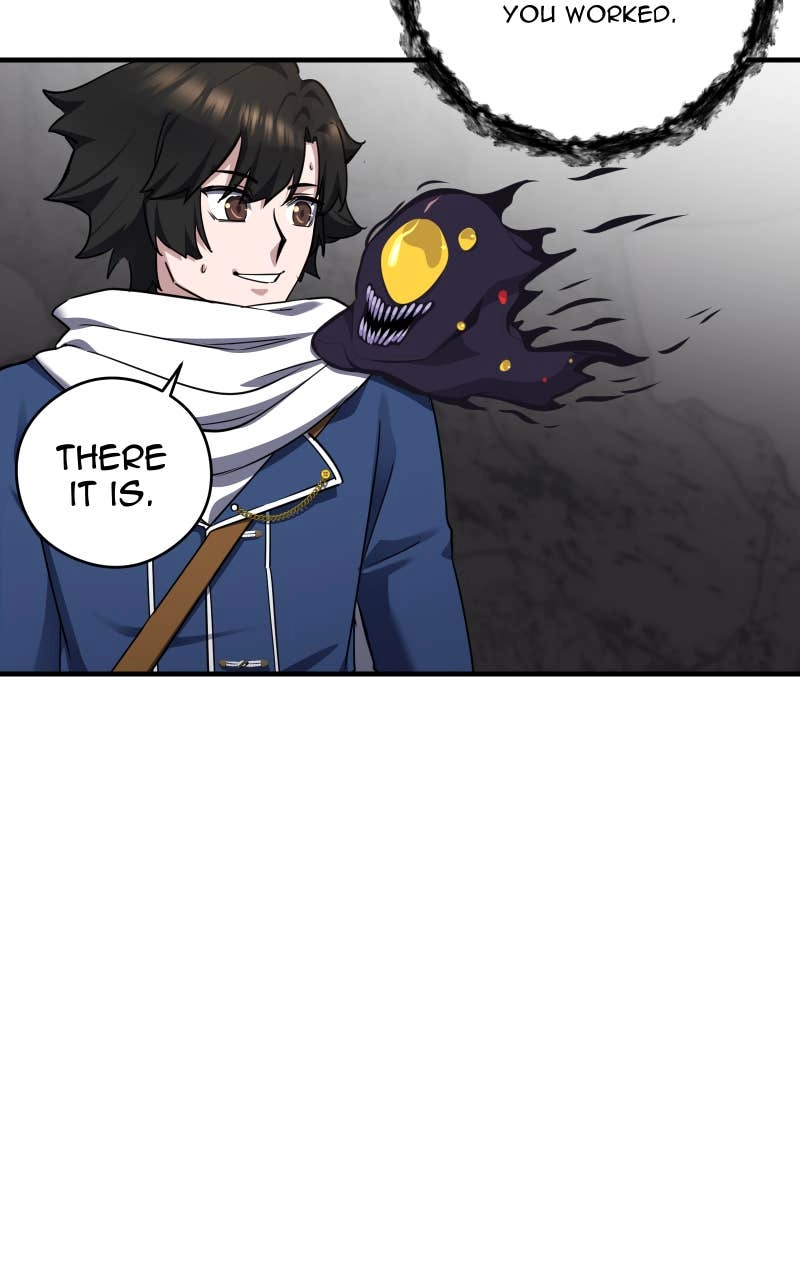 My Best Friend is an Eldritch Horror Chapter 20, page 71 of 81