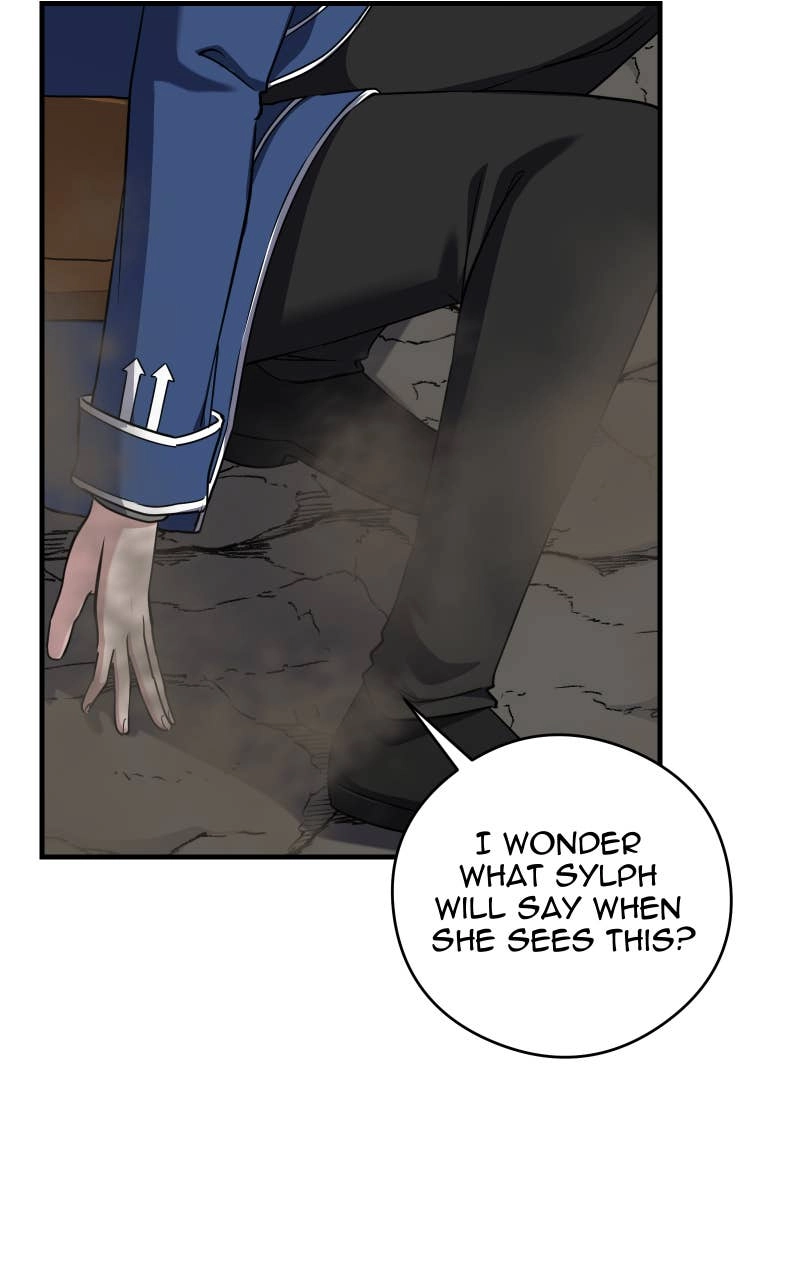 My Best Friend is an Eldritch Horror Chapter 20, page 72 of 81