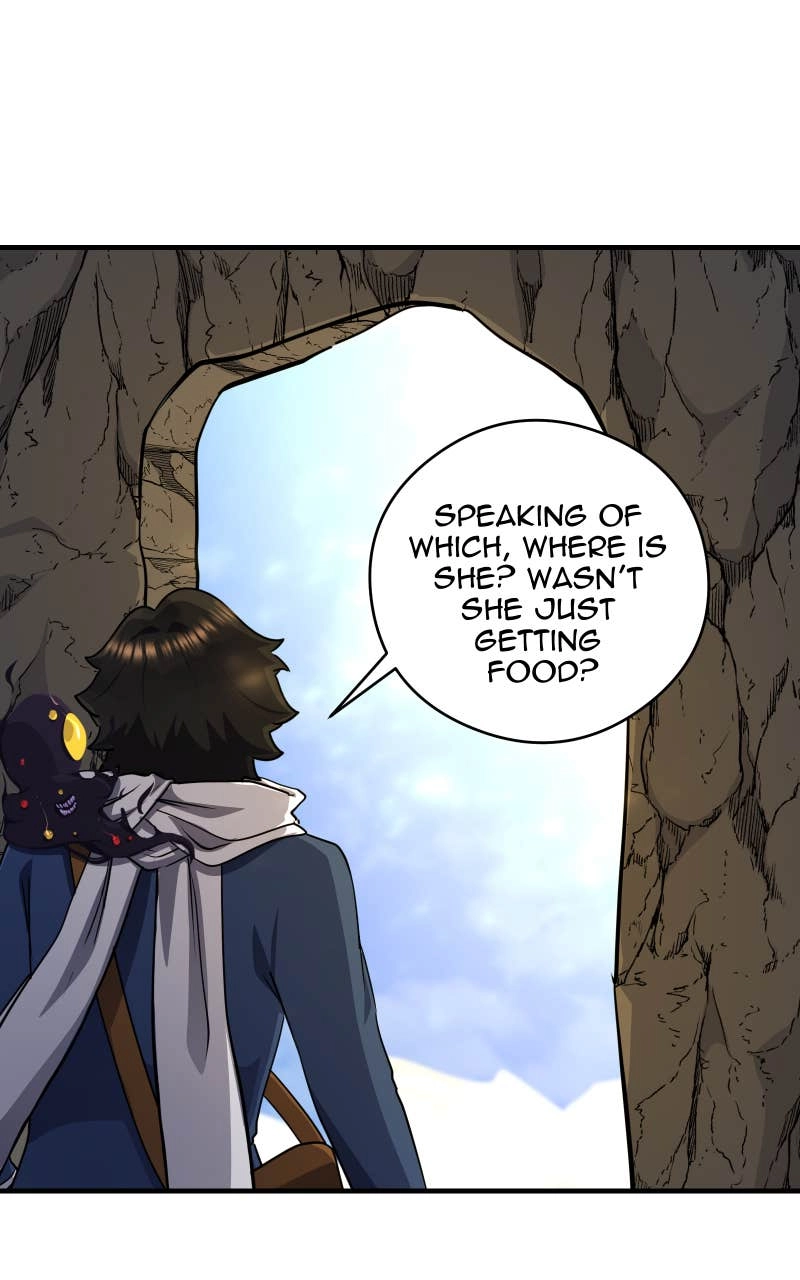 My Best Friend is an Eldritch Horror Chapter 20, page 73 of 81
