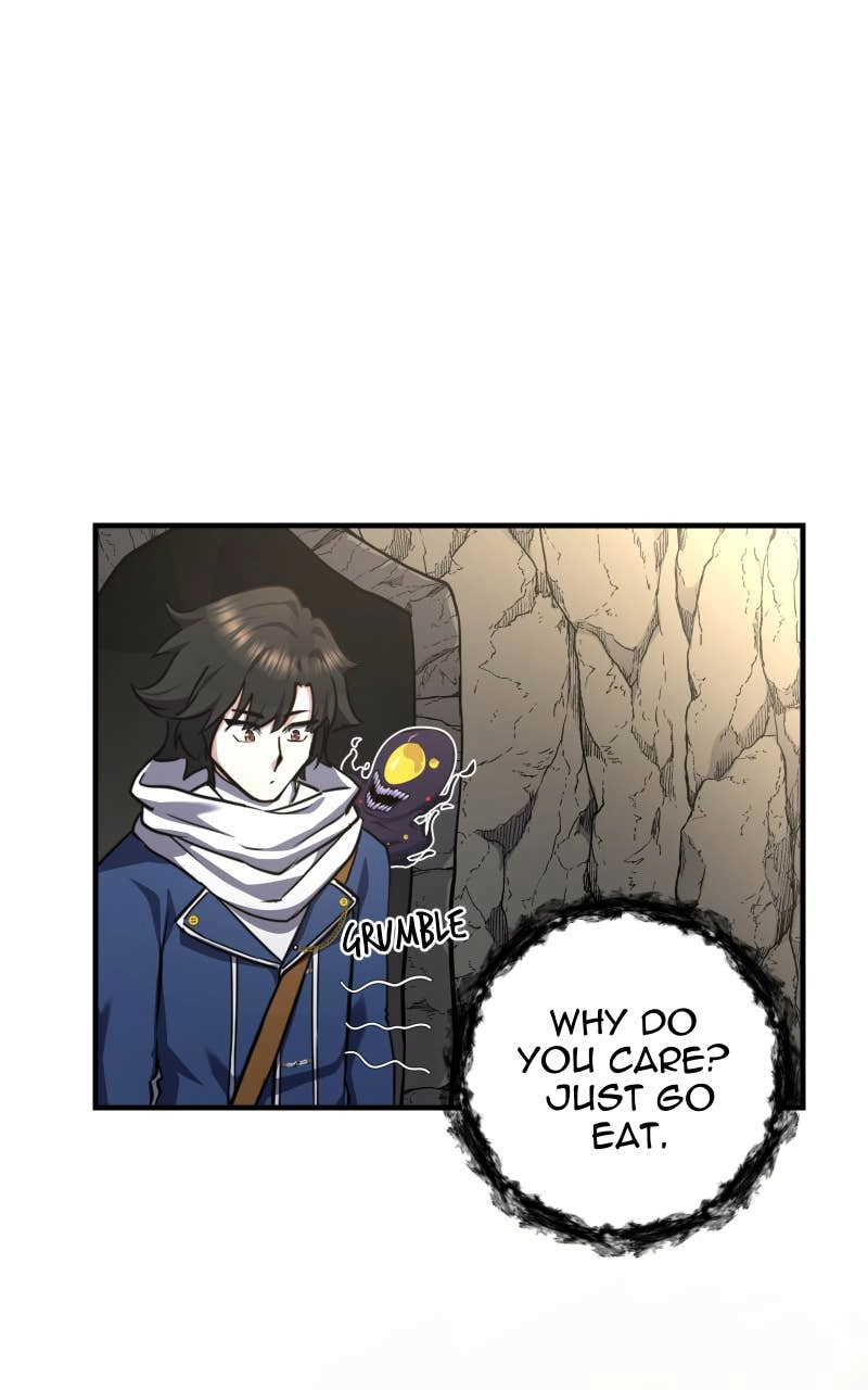 My Best Friend is an Eldritch Horror Chapter 20, page 74 of 81