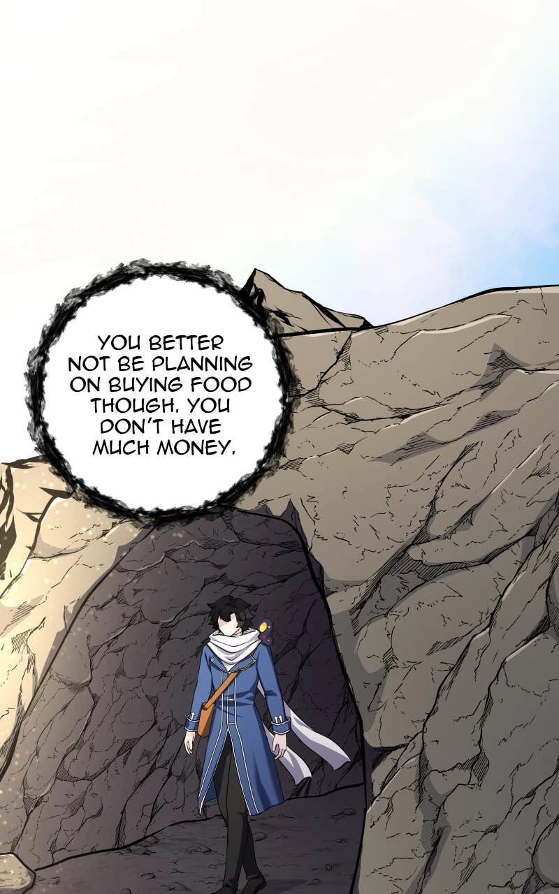 My Best Friend is an Eldritch Horror Chapter 20, page 75 of 81