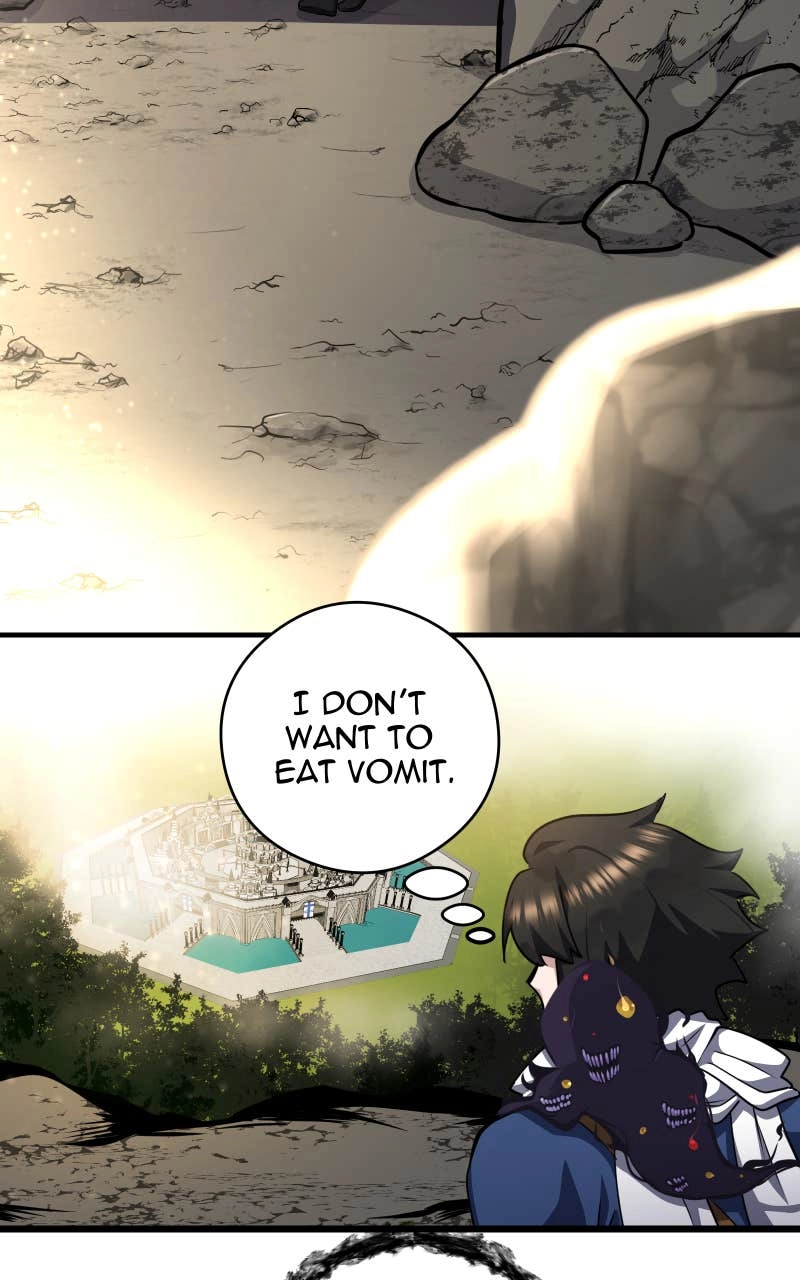 My Best Friend is an Eldritch Horror Chapter 20, page 76 of 81