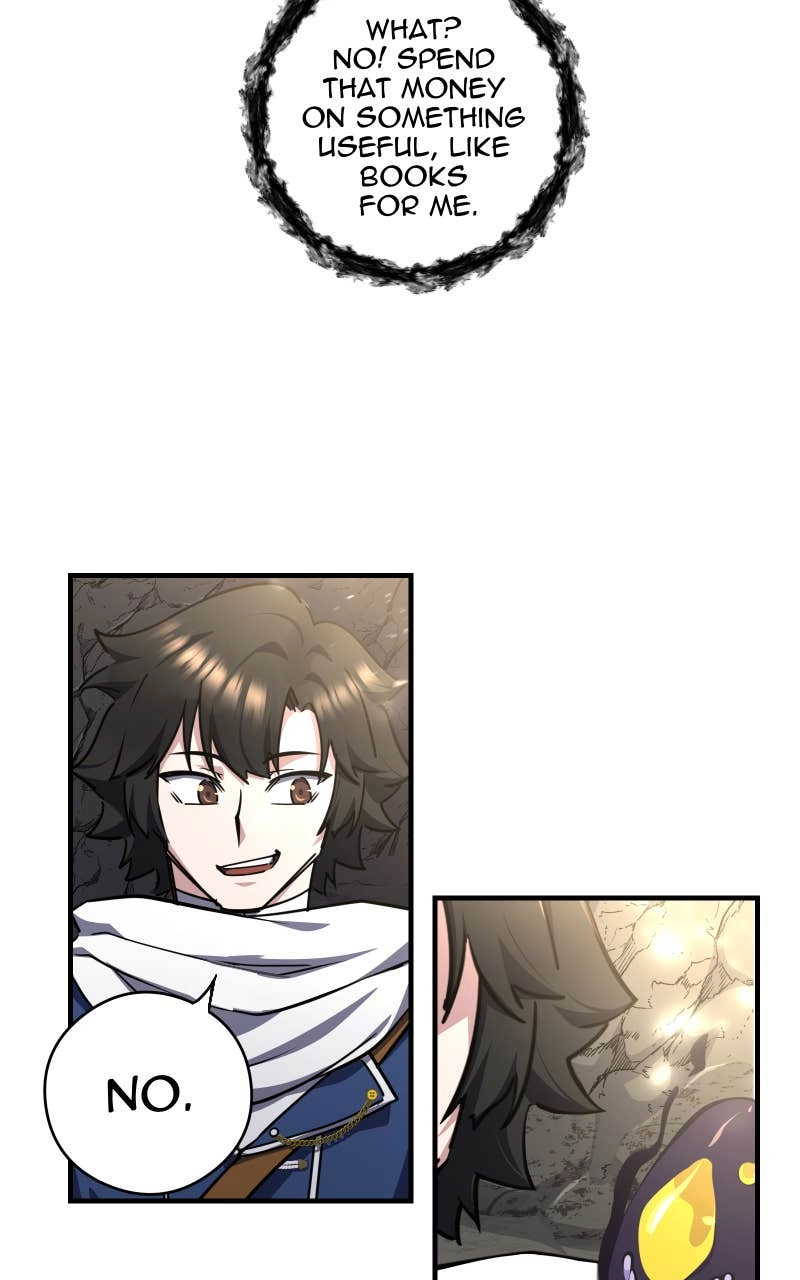 My Best Friend is an Eldritch Horror Chapter 20, page 77 of 81