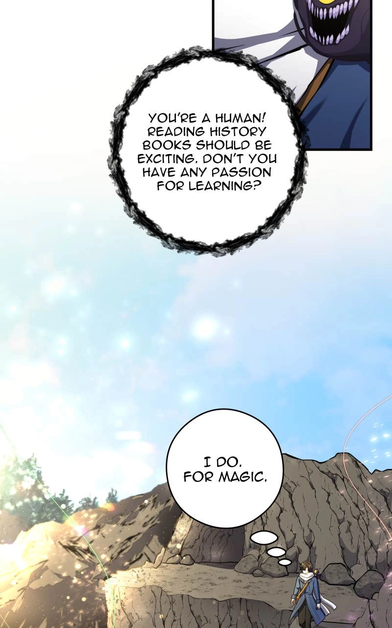 My Best Friend is an Eldritch Horror Chapter 20, page 78 of 81