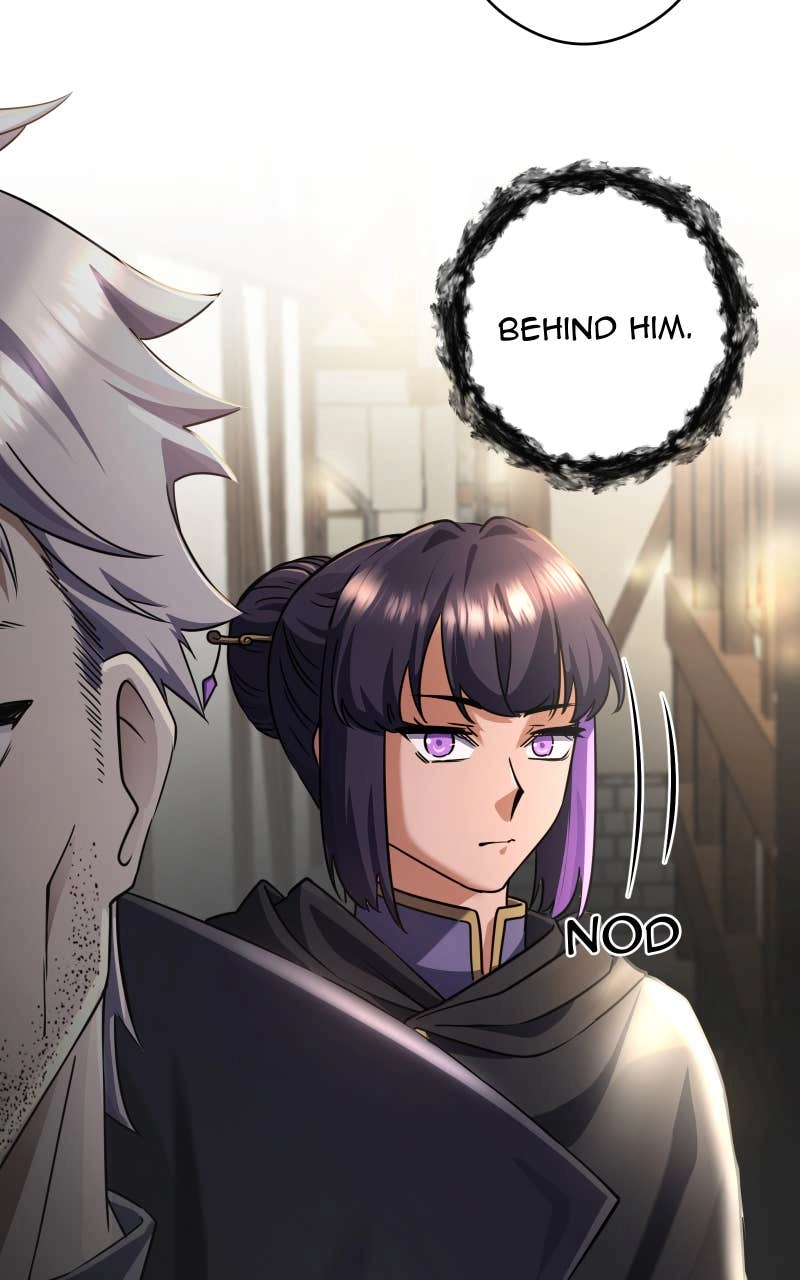 My Best Friend is an Eldritch Horror Chapter 21, page 12 of 75