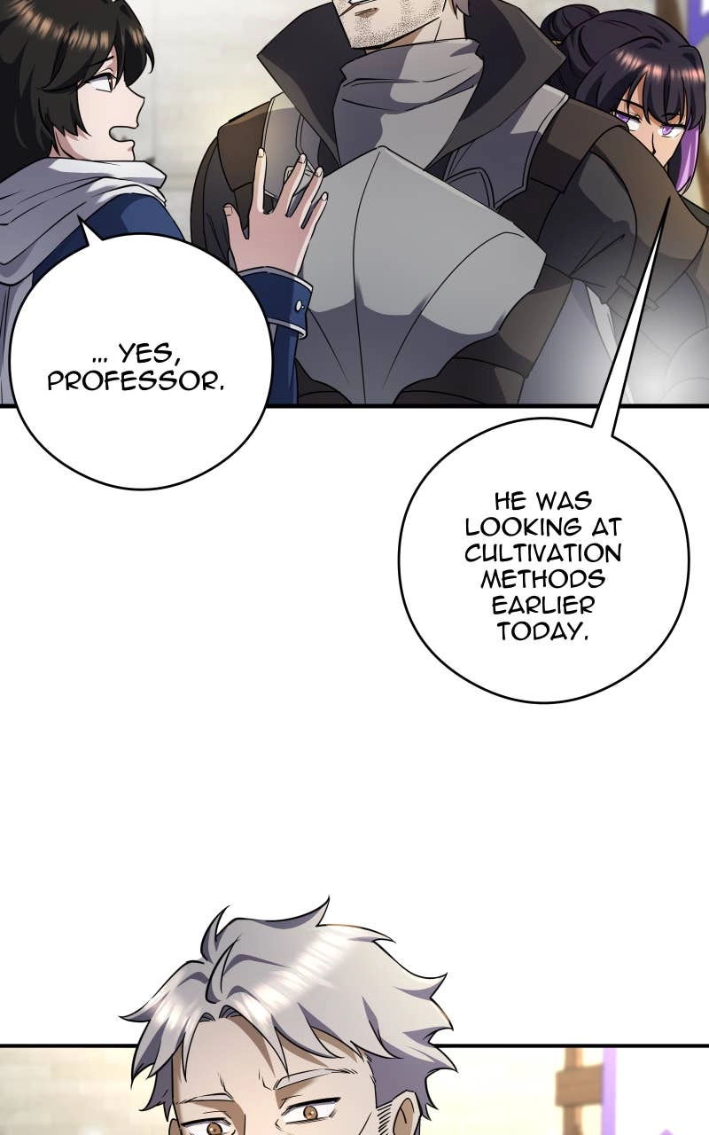 My Best Friend is an Eldritch Horror Chapter 21, page 16 of 75