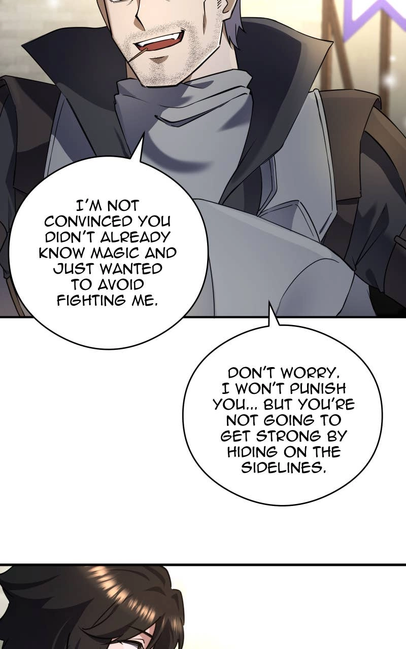My Best Friend is an Eldritch Horror Chapter 21, page 17 of 75