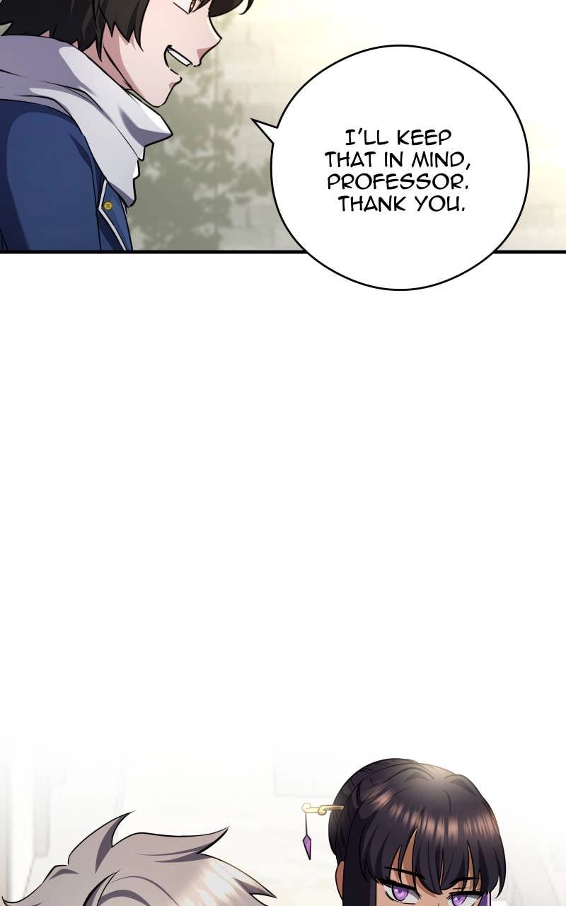 My Best Friend is an Eldritch Horror Chapter 21, page 18 of 75