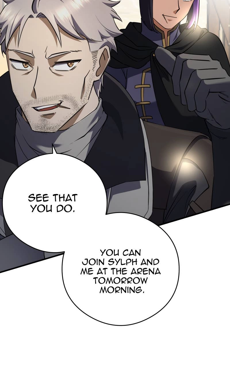 My Best Friend is an Eldritch Horror Chapter 21, page 19 of 75