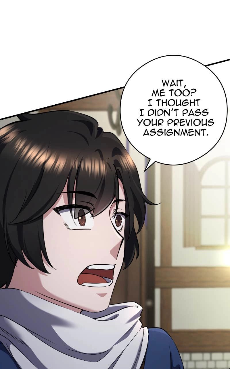 My Best Friend is an Eldritch Horror Chapter 21, page 20 of 75