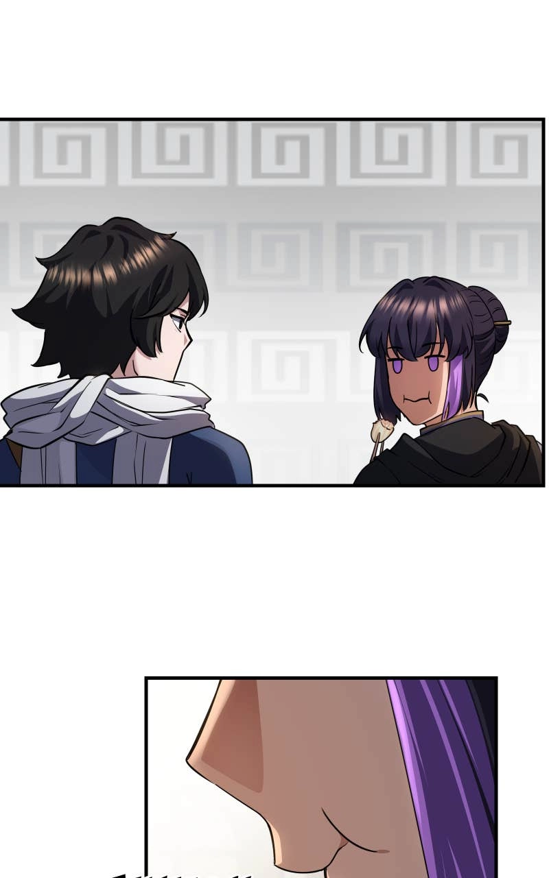 My Best Friend is an Eldritch Horror Chapter 21, page 26 of 75