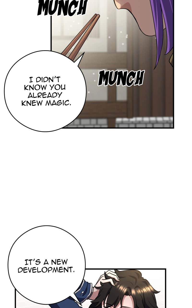 My Best Friend is an Eldritch Horror Chapter 21, page 27 of 75