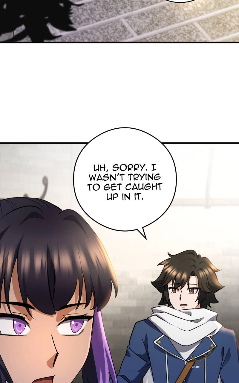 My Best Friend is an Eldritch Horror Chapter 21, page 30 of 75