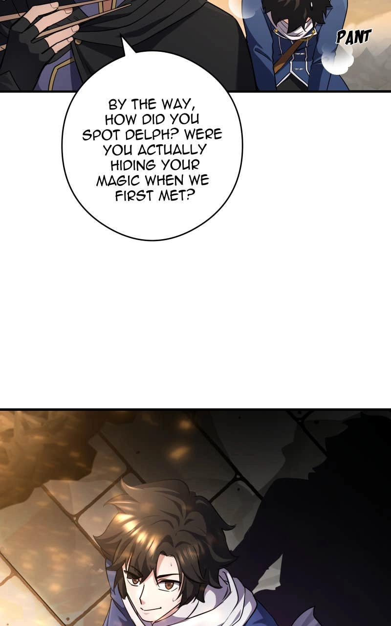 My Best Friend is an Eldritch Horror Chapter 21, page 34 of 75