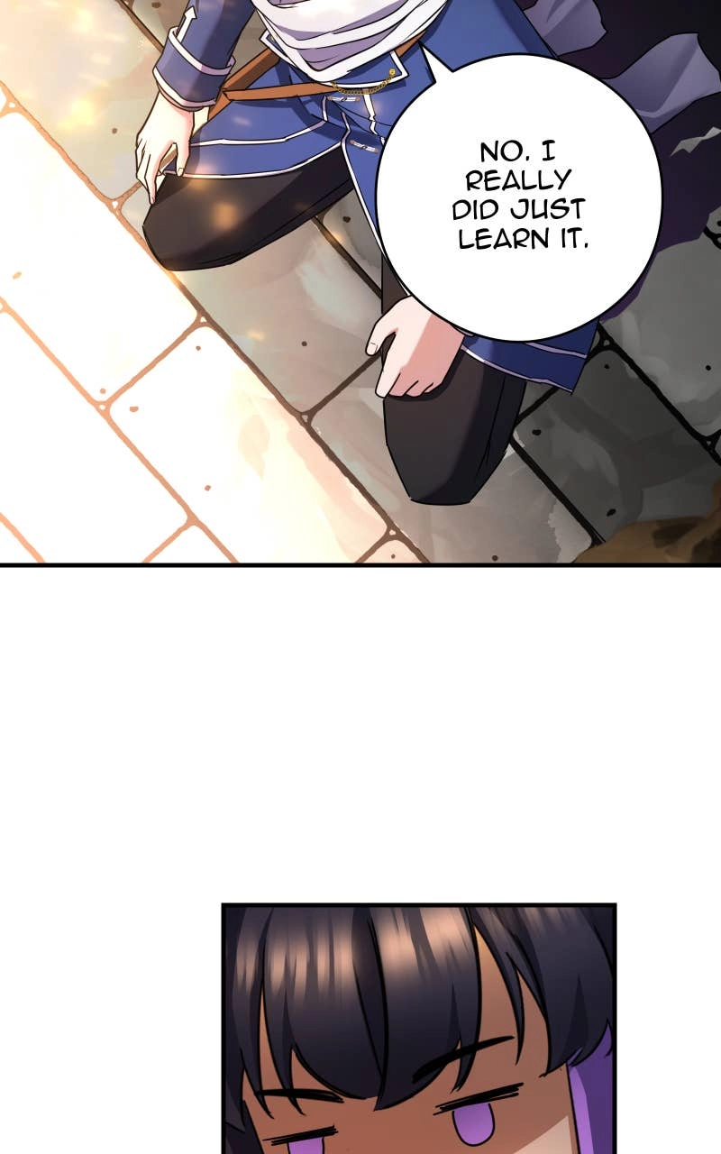 My Best Friend is an Eldritch Horror Chapter 21, page 35 of 75
