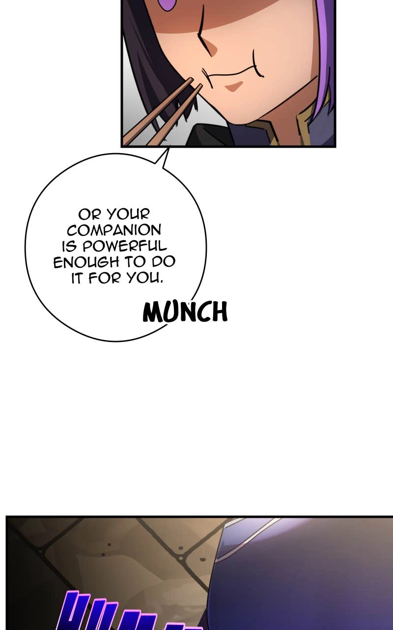 My Best Friend is an Eldritch Horror Chapter 21, page 36 of 75