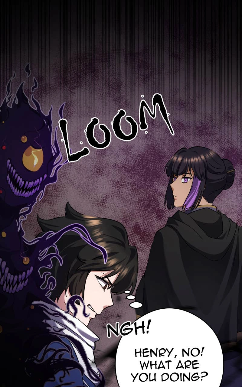 My Best Friend is an Eldritch Horror Chapter 21, page 40 of 75