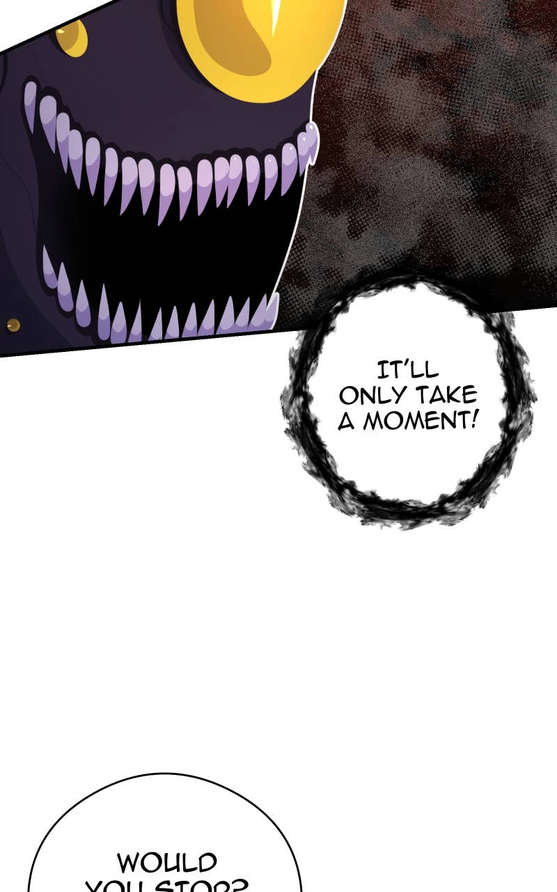 My Best Friend is an Eldritch Horror Chapter 21, page 42 of 75
