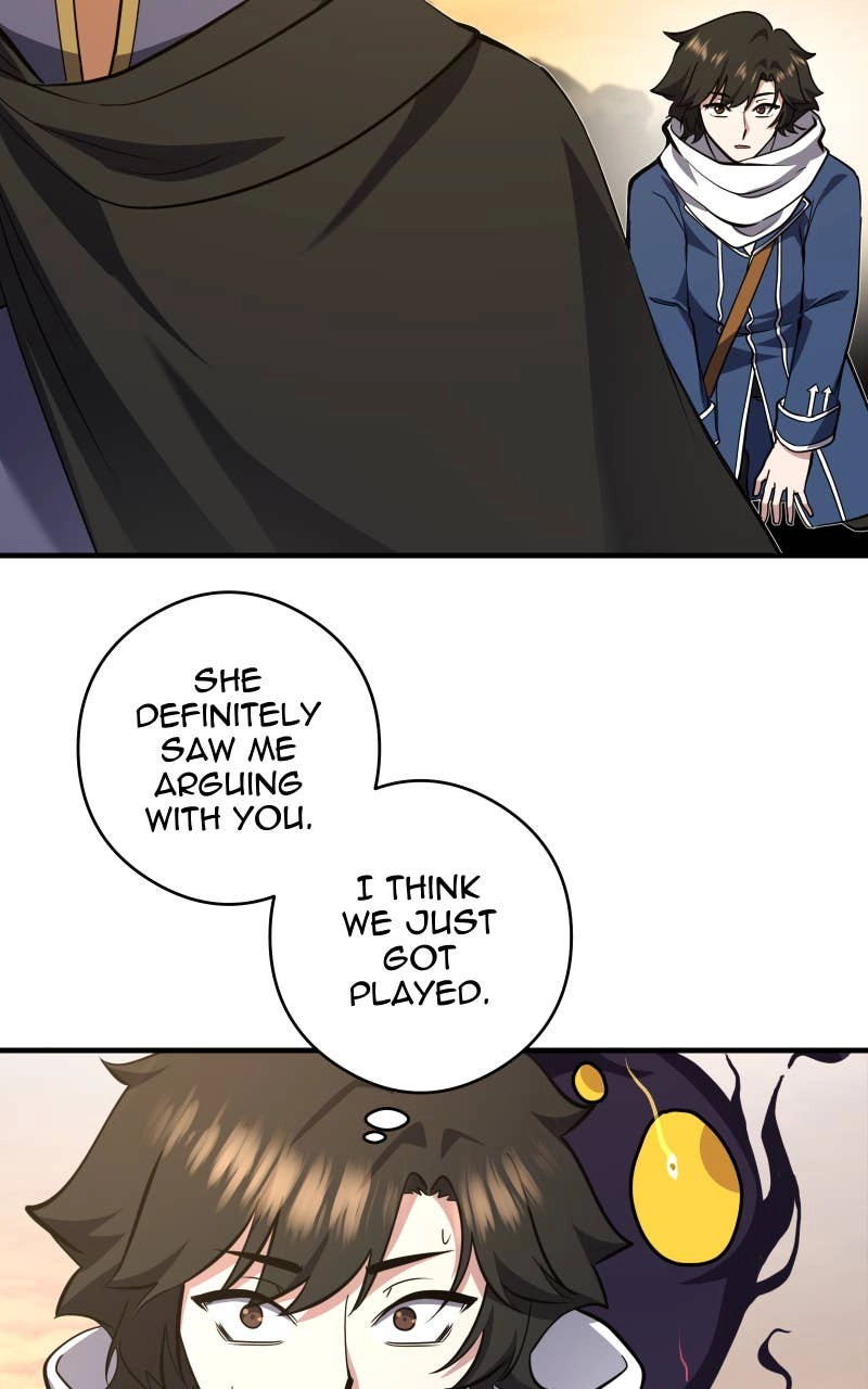 My Best Friend is an Eldritch Horror Chapter 21, page 46 of 75