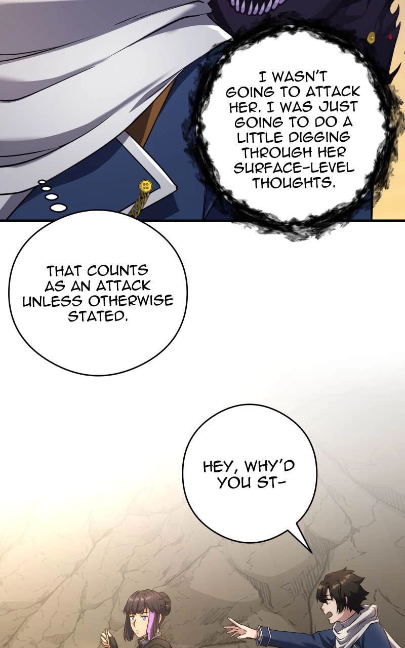 My Best Friend is an Eldritch Horror Chapter 21, page 48 of 75