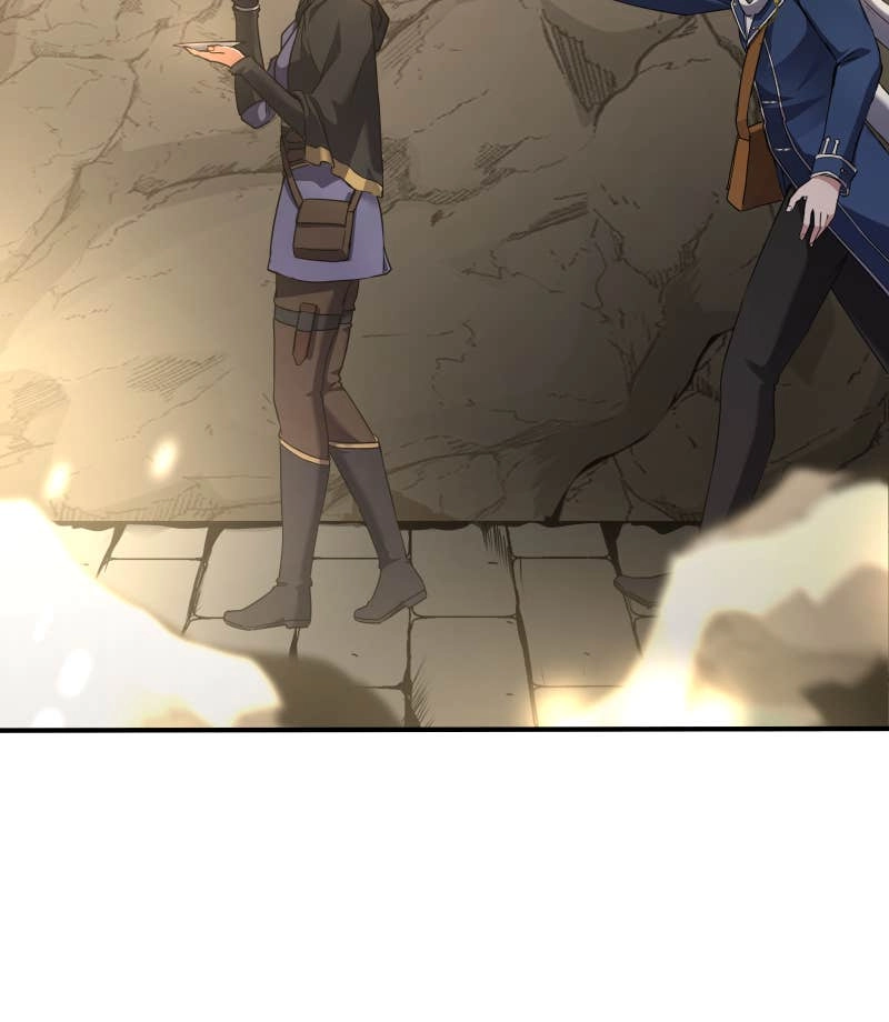 My Best Friend is an Eldritch Horror Chapter 21, page 49 of 75