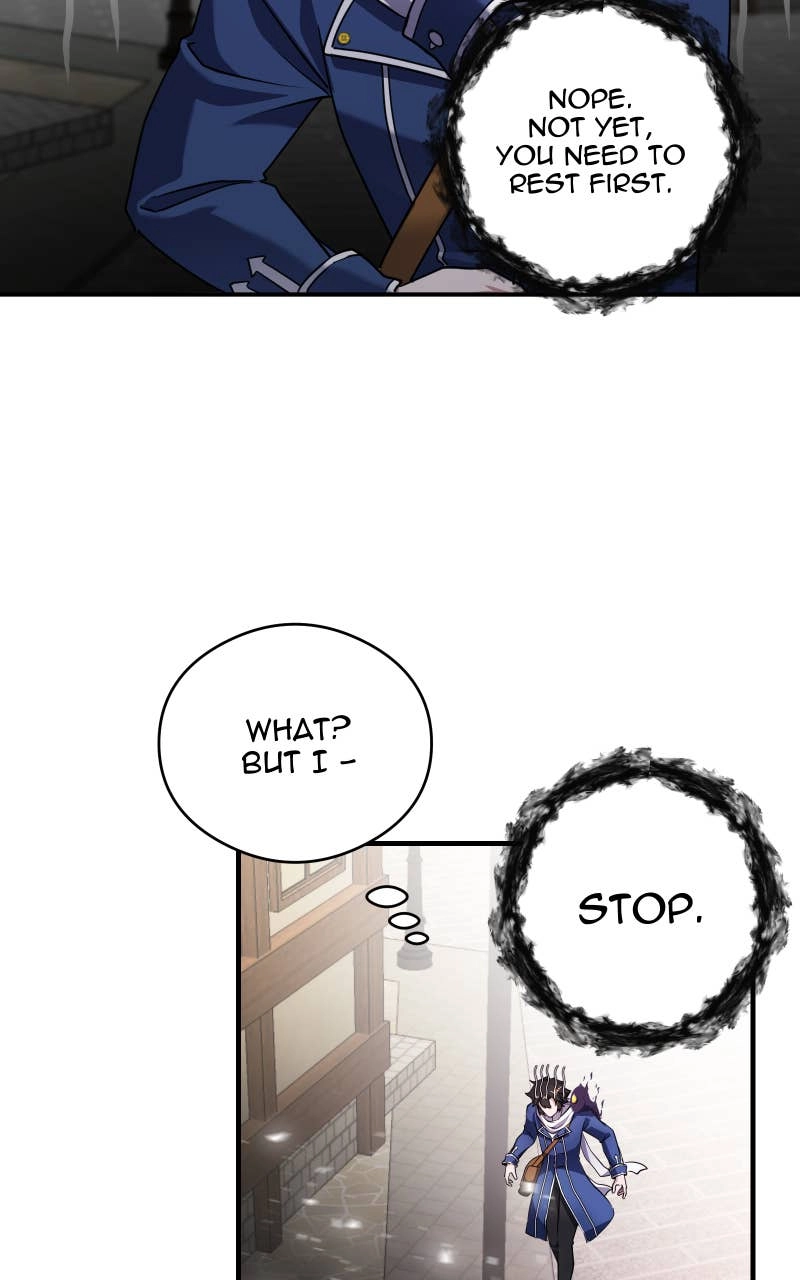 My Best Friend is an Eldritch Horror Chapter 21, page 5 of 75