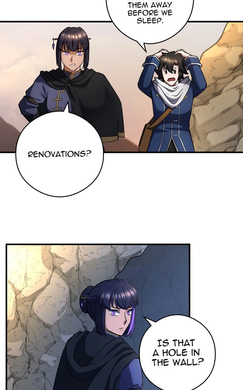 My Best Friend is an Eldritch Horror Chapter 21, page 51 of 75