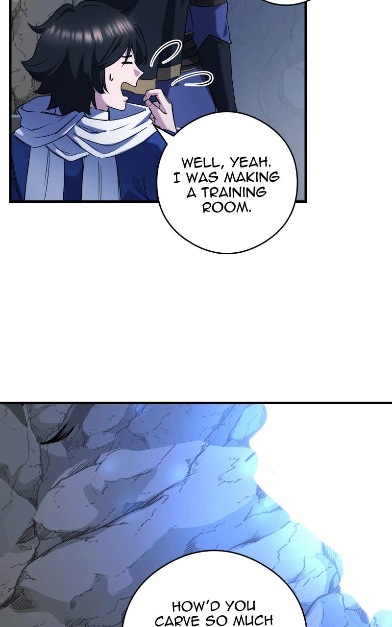 My Best Friend is an Eldritch Horror Chapter 21, page 52 of 75