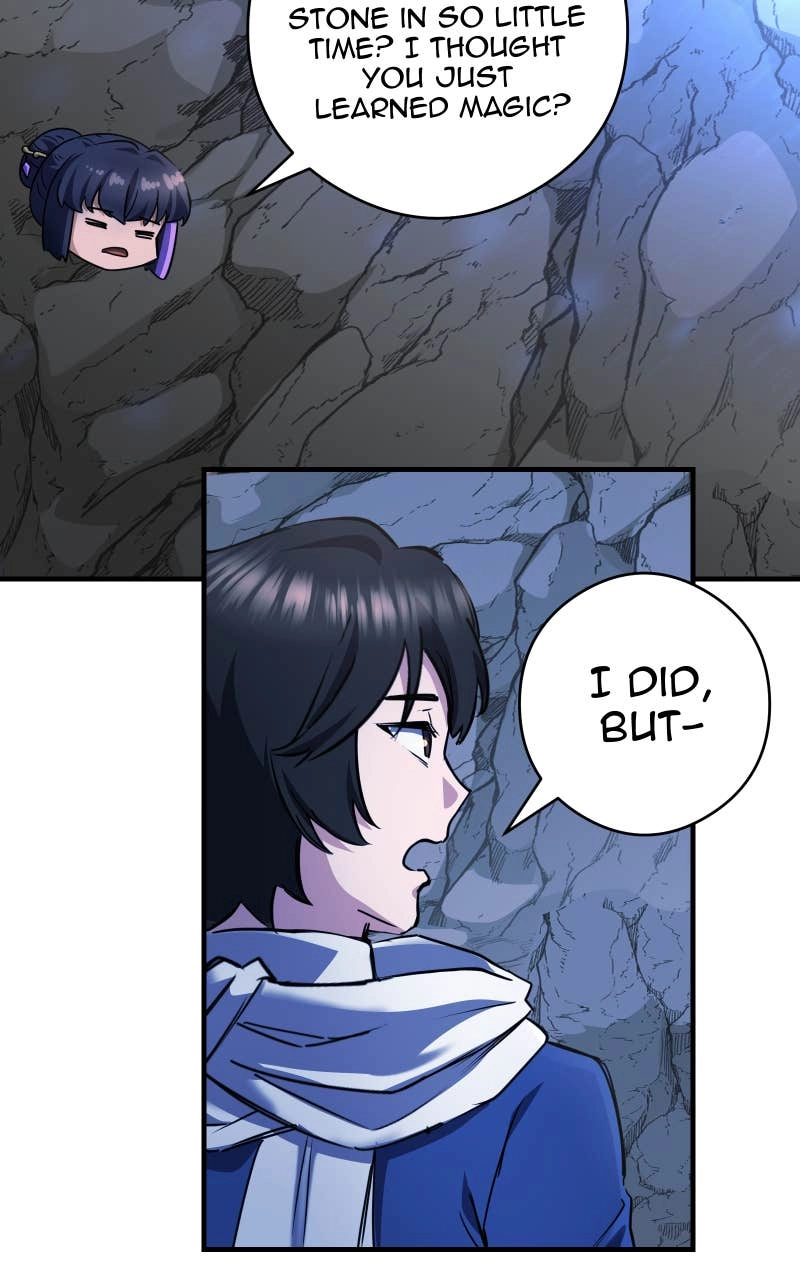 My Best Friend is an Eldritch Horror Chapter 21, page 53 of 75