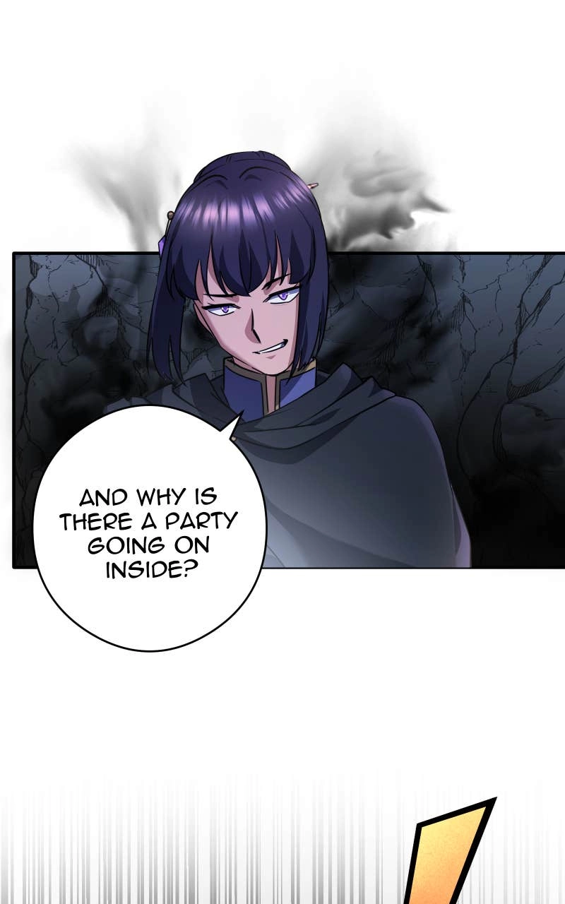 My Best Friend is an Eldritch Horror Chapter 21, page 54 of 75